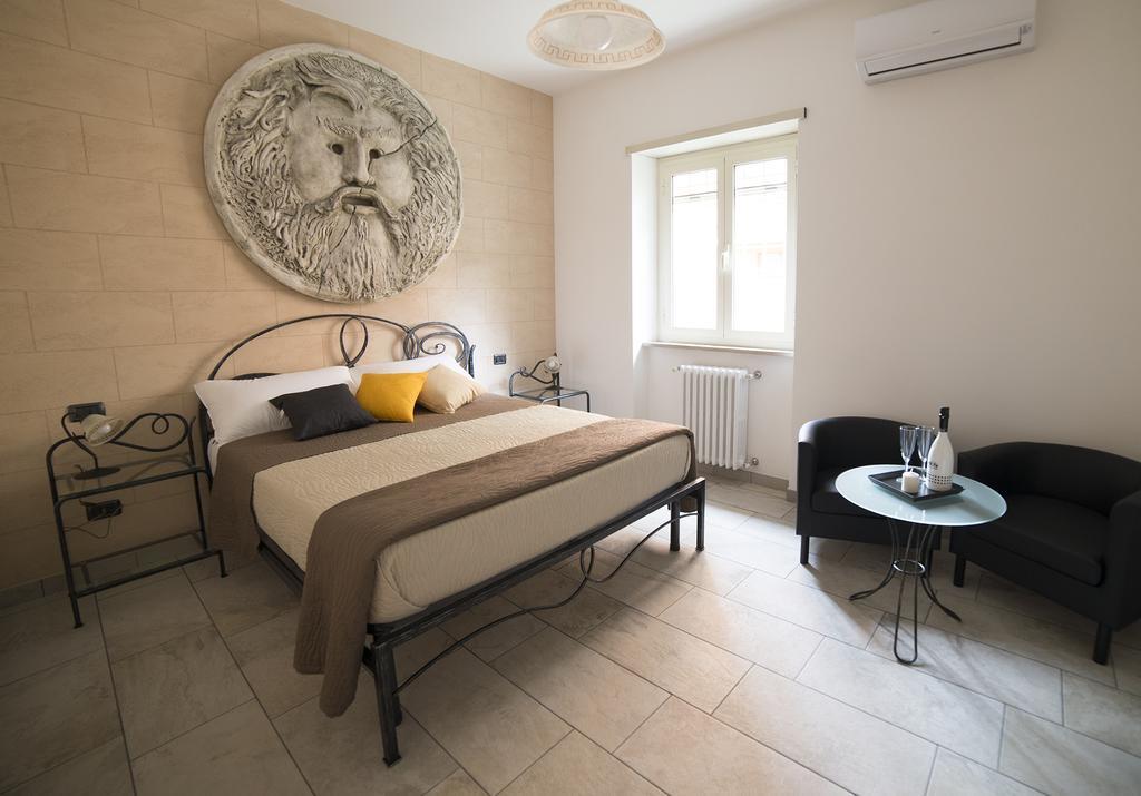 Mirabilia Guest House Roma Exterior foto