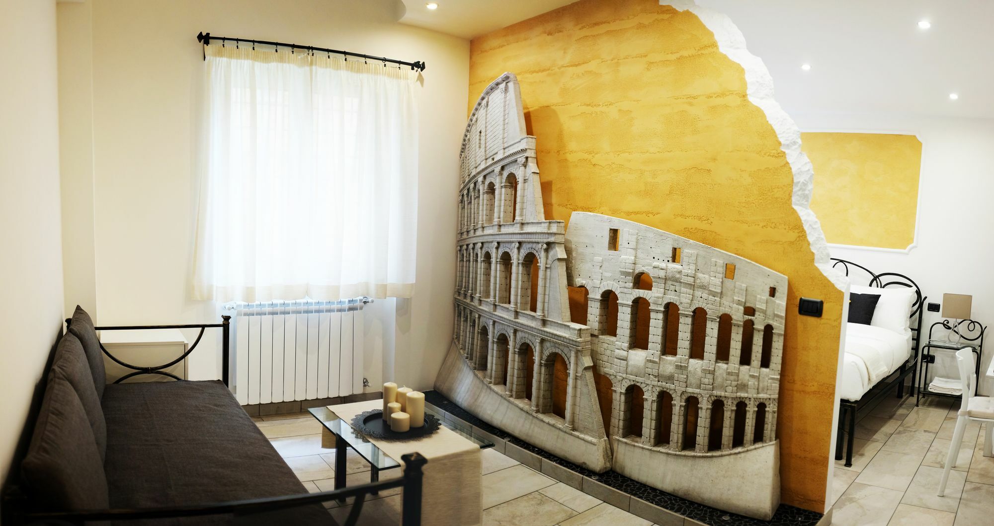 Mirabilia Guest House Roma Exterior foto