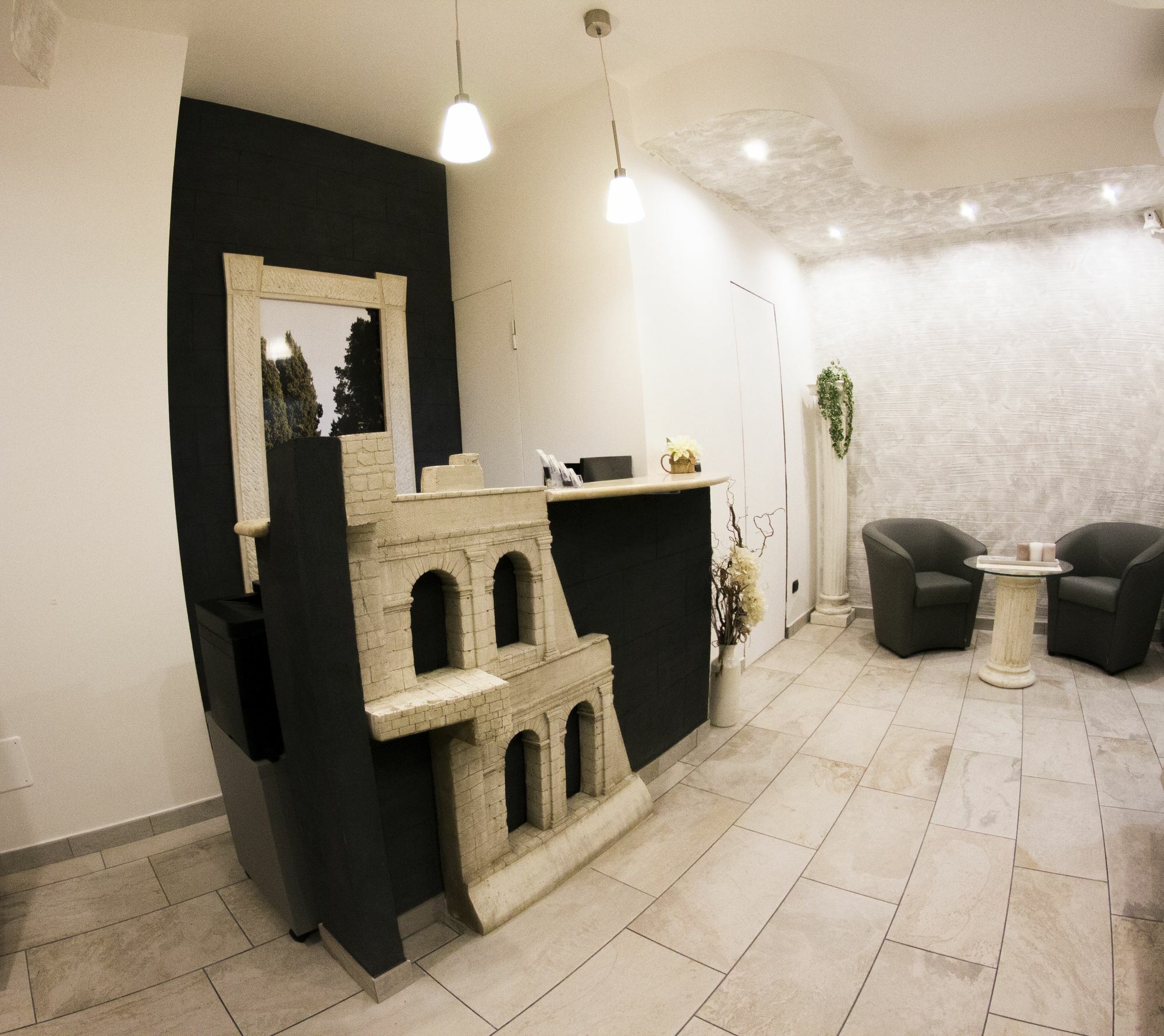 Mirabilia Guest House Roma Exterior foto